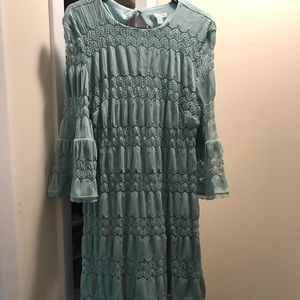 New York and co mint dress